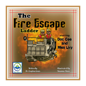 The Fire Escape Ladder​