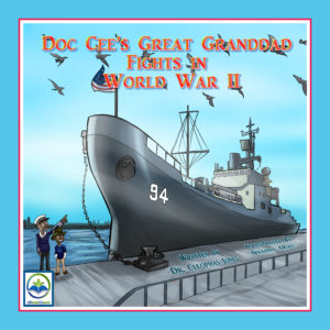 Doc Cee's Great Granddad Fights in World War II