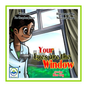 Your Eyes are the Window